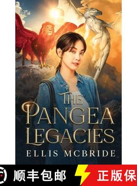 【3-4周达】The Pangea Legacies [9781959608707]