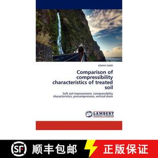 预订 Comparison of compressibility characteristics of treated soil [9783844390629]