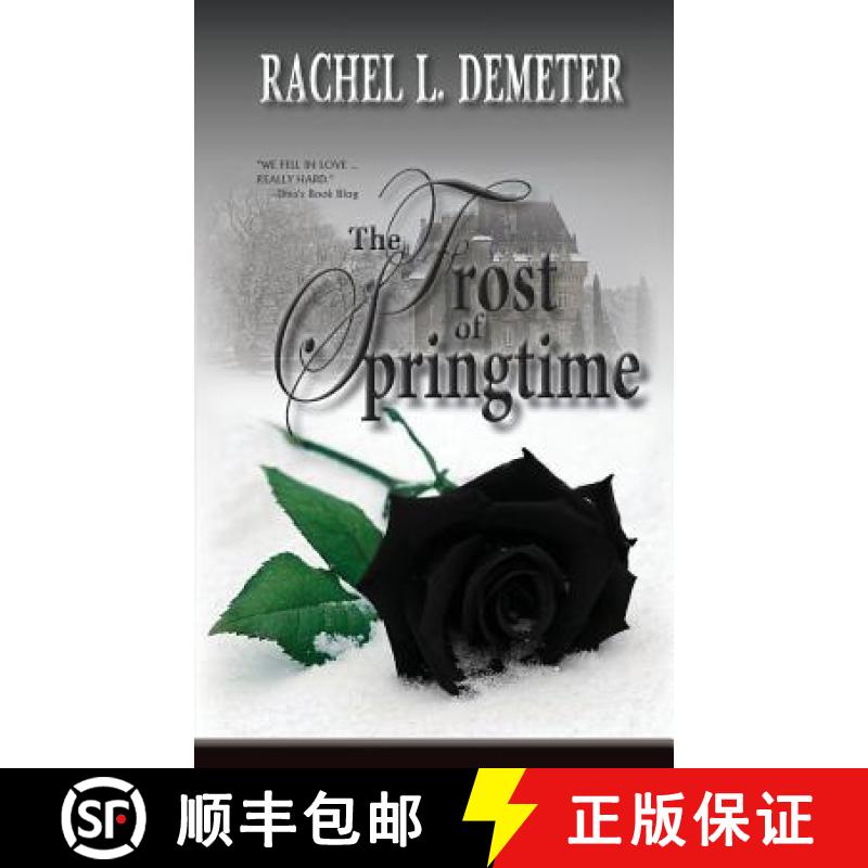 【3-4周达】The Frost of Springtime [9781934912614]