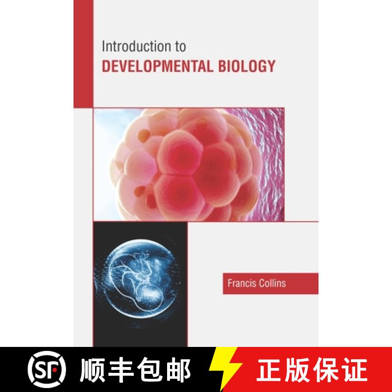 【3-4周达】Introduction to Developmental Biology [9781641165594]