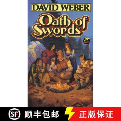 【3-4周达】Oath of Swords: Volume 1 [9780671876425]