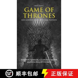 Watching 9781526152176 television audiences 4周达 engage Game dark Thrones with How