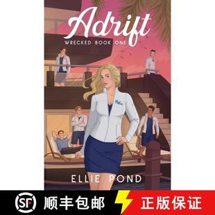 Adrift 3周达 9781956083095