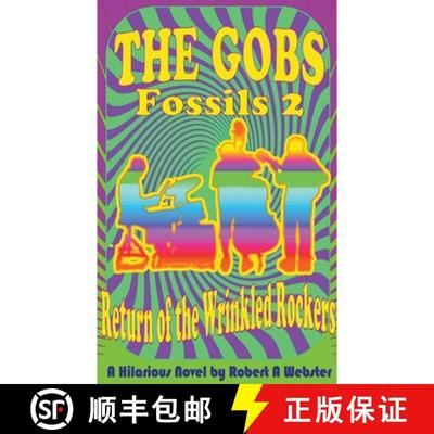 【3-4周达】The Gobs - Return of the Wrinkled Rockers [9781393481898]