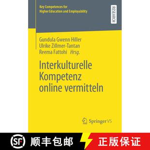 【3-4周达】Interkulturelle Kompetenz online vermitteln [9783658404086]