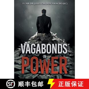 VAGABONDS POWER 4周达 Volume 9781962363860