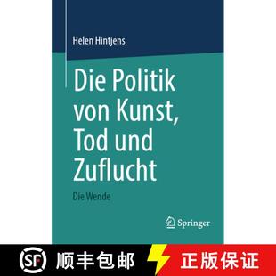 Zuflucht 9783031599903 Die Kunst Tod Von 4周达 Politik Wende Und