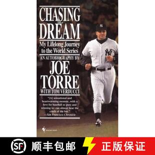 【3-4周达】Chasing the Dream: My Lifelong Journey to the World Series [9780553579079]