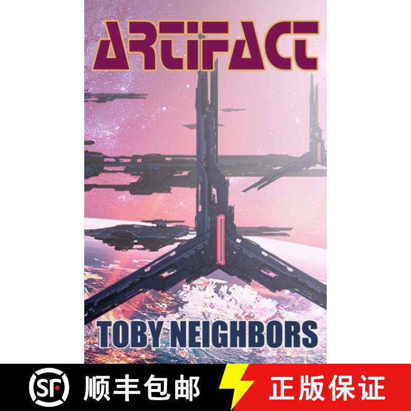 【3-4周达】Artifact: Starship Jericho Book 1 [9781952260841]