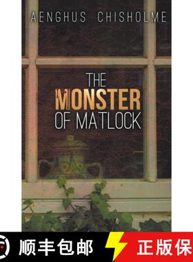 【3-4周达】The Monster of Matlock [9798215575598]