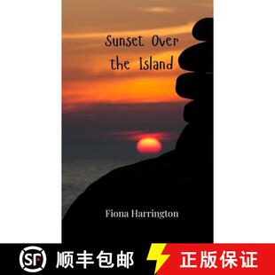Sunset 4周达 Over the 9781805811299 Island