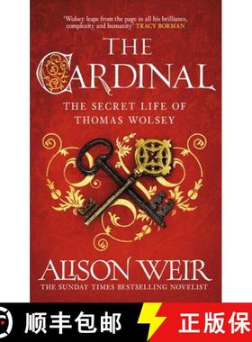 【3-4周达】The Cardinal : from the Sunday Times bestseller, the gripping new novel about the man behi... [9781035416196]