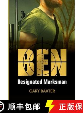 预订 Ben: Designated Marksman [9780645479003]