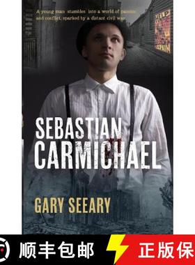 【3-4周达】Sebastian Carmichael [9780648002826]