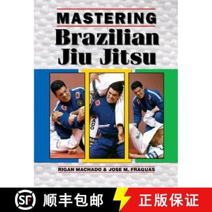 Mastering 4周达 Brazilian Jiu 9781933901961 Jitsu