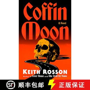 【3-4周达】Coffin Moon [9781805530060]