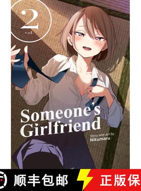 预订 Someone's Girlfriend Vol. 2 [9798891602786]