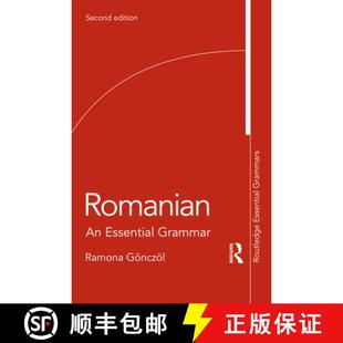 Essential 4周達 Grammar 9781138230569 Romanian