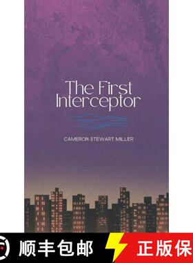 【3-4周达】The First Interceptor [9781777957841]