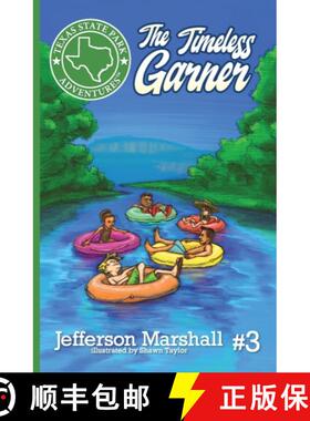 预订 The Timeless Garner [9781733460620]