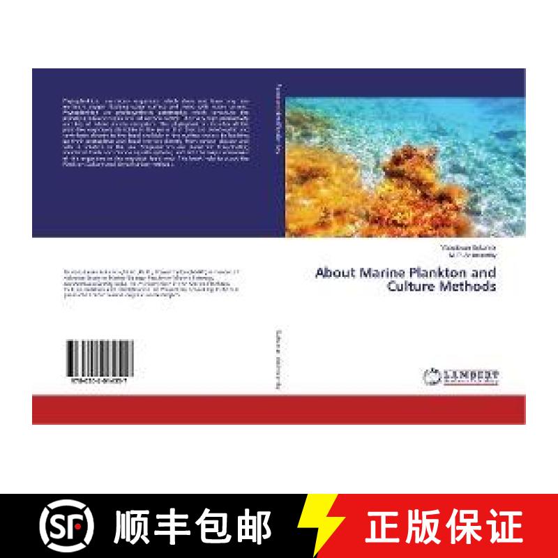 预订 About Marine Plankton and Culture Methods [9786202014557]
