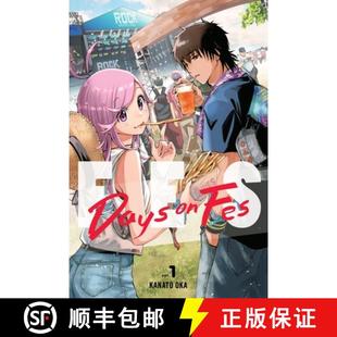 Days Fes 4周达 Vol. 9781975319618