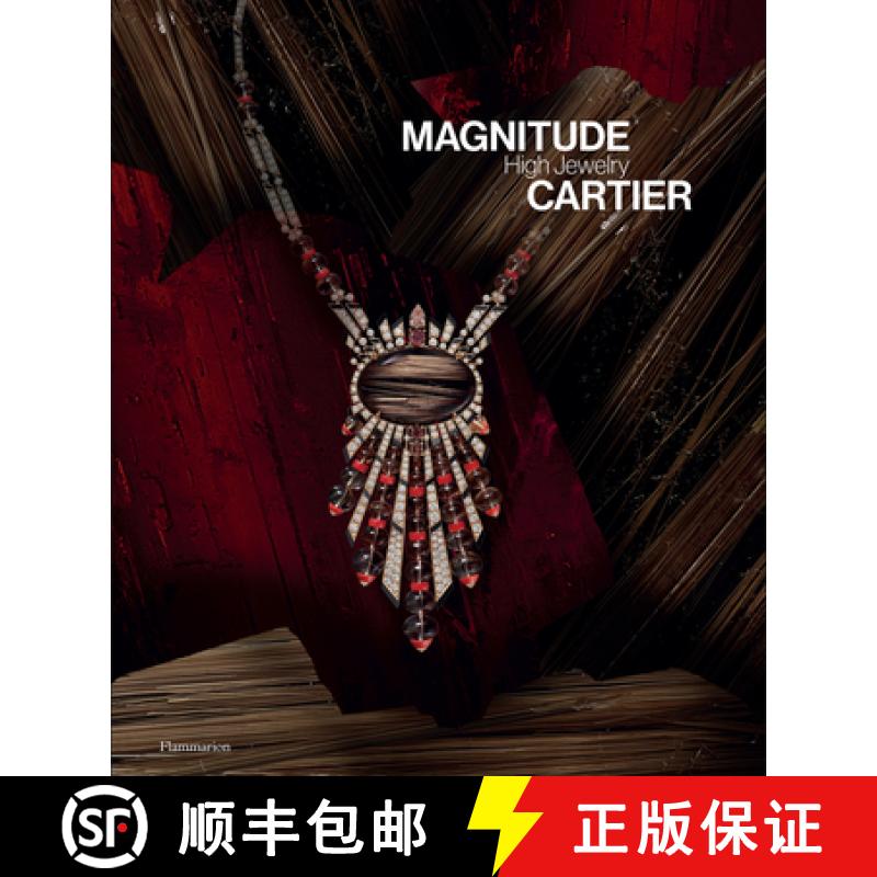 预订 Magnitude: Cartier High Jewelry [9782080204332]