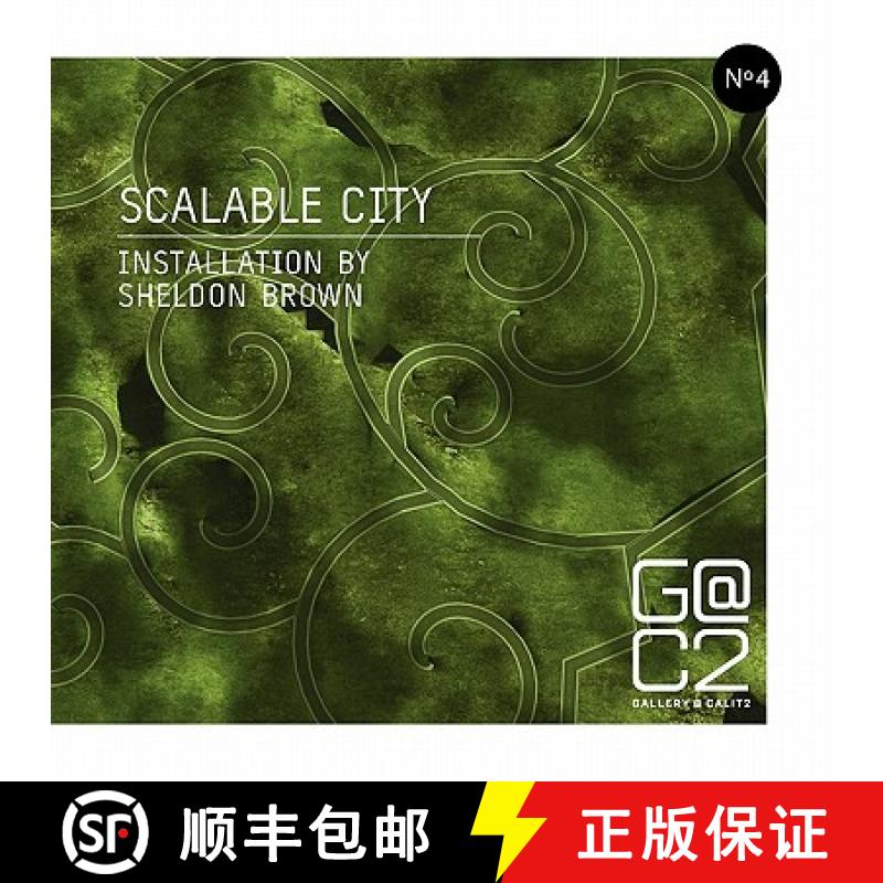 【3-4周达】Scalable City [9780578003160]