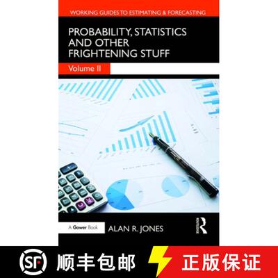 【3-4周达】Probability, Statistics and Other Frightening Stuff [9781032948539]