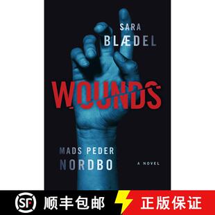 【3-4周达】Wounds: A Novel [9798892421676]