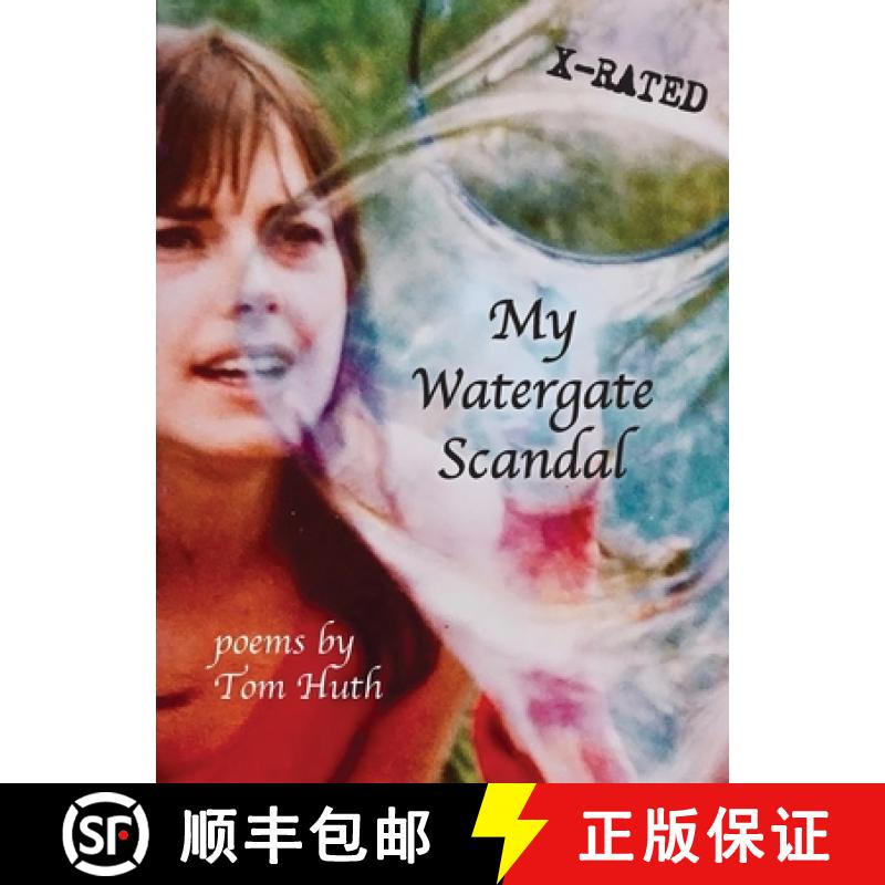 【3-4周达】My Watergate Scandal [9780999167892]