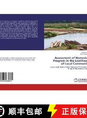 预订 Assessment of Homestay Program in the Livelihood of Local Community [9783659670572]