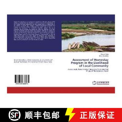 预订 Assessment of Homestay Program in the Livelihood of Local Community [9783659670572]