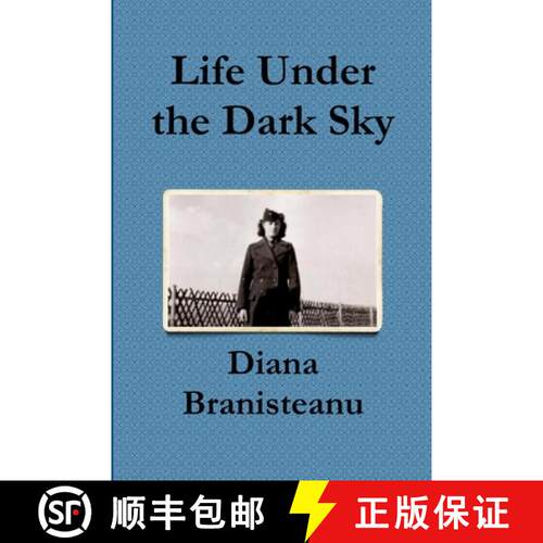 【3-4周达】Life Under the Dark Sky [9781257020591]