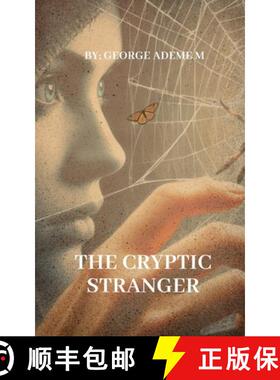 预订 The Cryptic Stranger [9798227191540]