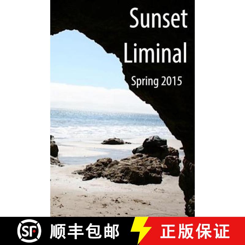 【3-4周达】Sunset Liminal vol. 1: Spring 2015 [9780692419526]