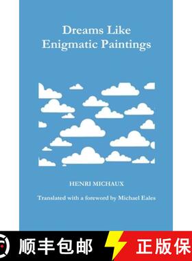 【3-4周达】Dreams Like Enigmatic Paintings [9781291485738]