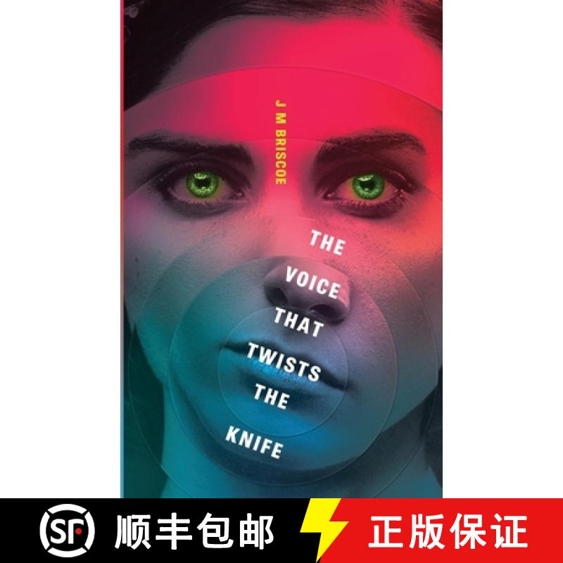 【3-4周达】The Voice That Twists The Knife [9781838457792]