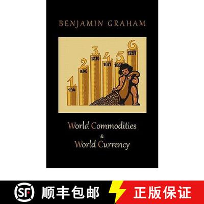 【3-4周达】World Commodities & World Currency [9781578989966]