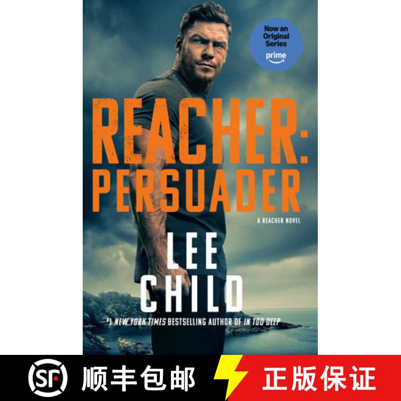 【3-4周达】Reacher: Persuader (Mti): A Reacher Novel [9780593984208]