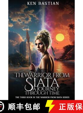 【3-4周达】The Warrior from Siata: A Journey Through Time [9798349281648]