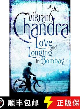 【3-4周达】Love and Longing in Bombay [9780571234509]