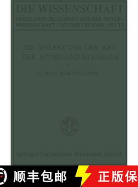 【3-4周达】Die Valenz und der Bau der Atome und Moleküle [9783663198765]