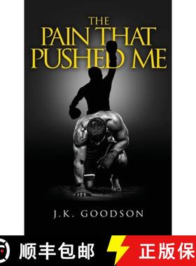 【3-4周达】The Pain That Pushed Me [9781647538293]