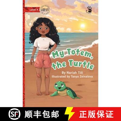 【3-4周达】My Totem, the Turtle - Our Yarning [9781923685253]
