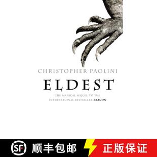 Eldest 4周达 Inheritance Book 9780552155526