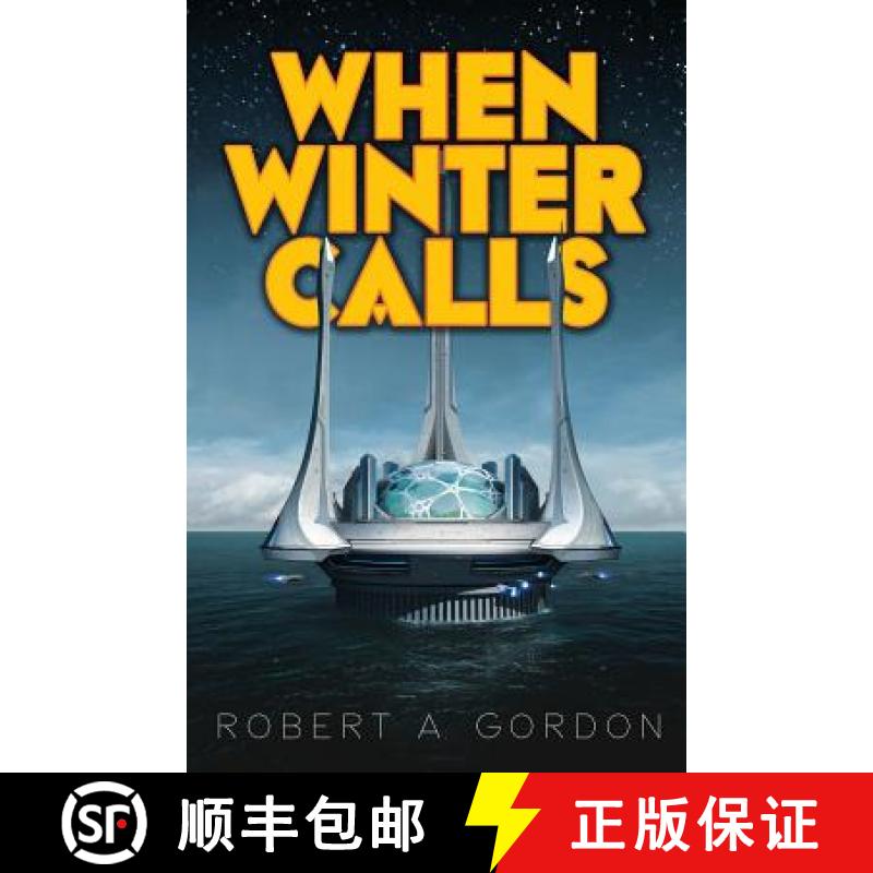 【3-4周达】When Winter Calls [9780993356018]