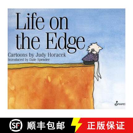 【3-4周达】Life on the Edge: Second Edition [9781876756413]