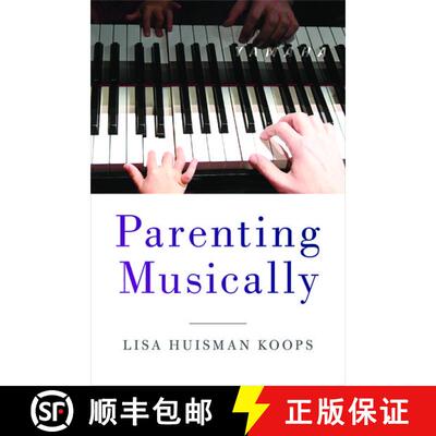 【3-4周达】Parenting Musically [9780190873622]