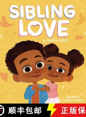 预订 Sibling Love [9781734633238]